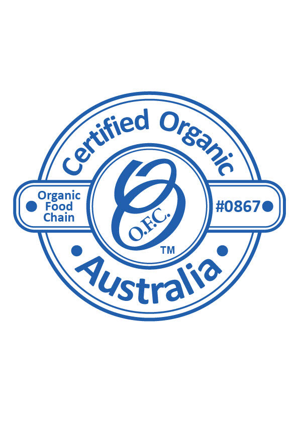 Certified Organic Red Maca Root Powder