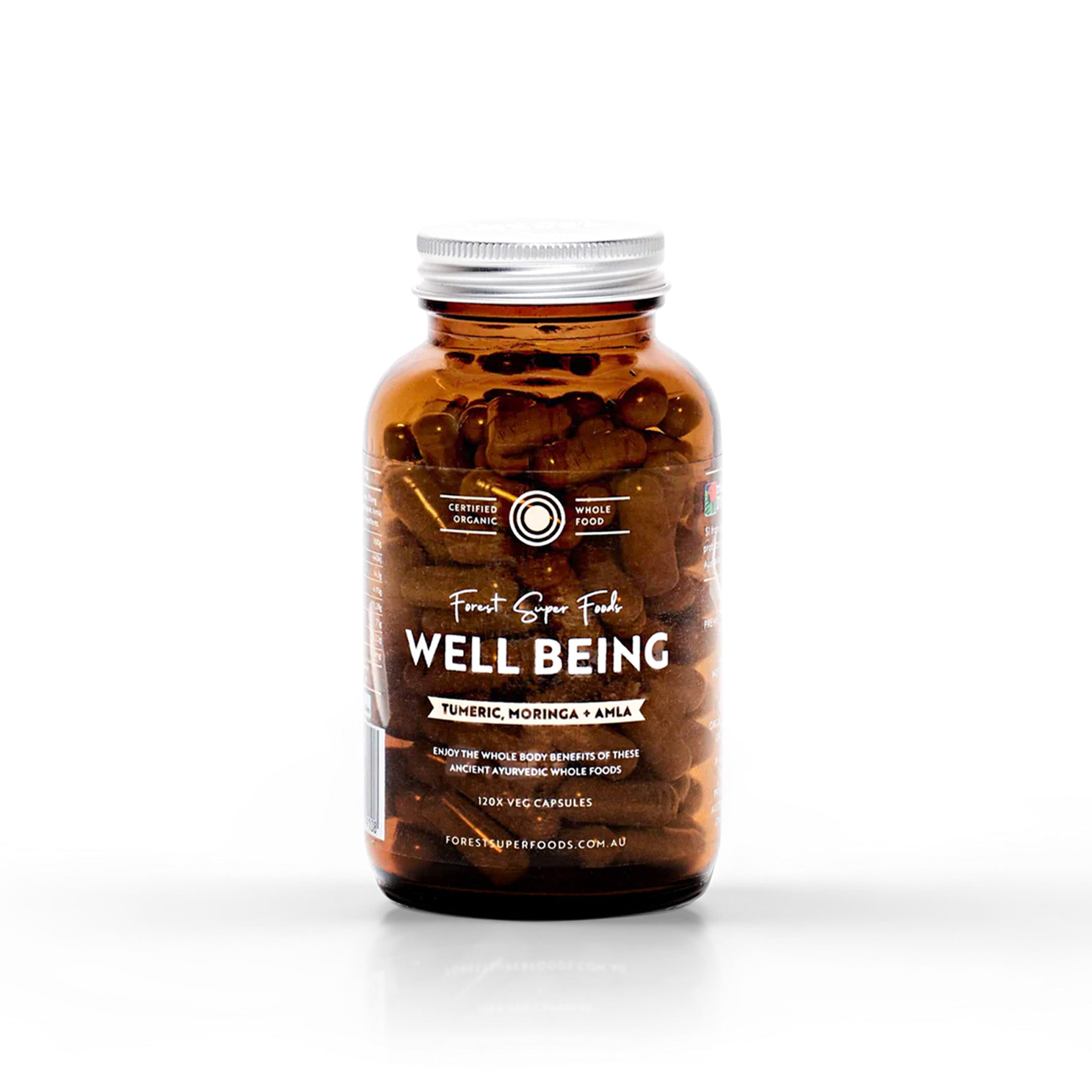 Organic Well Being Whole Food Blend
