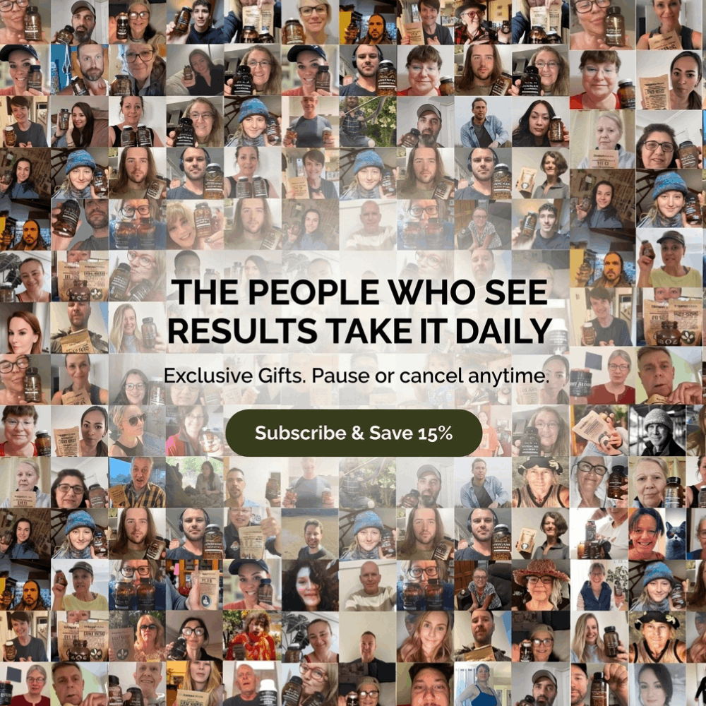 Turmeric+ Whole Food Blend