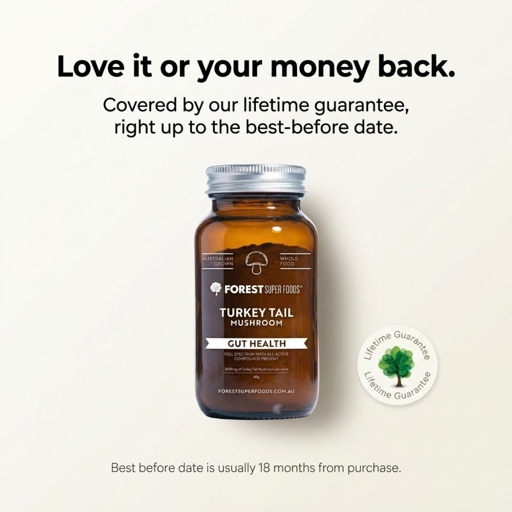 Australian Grown Turkey Tail Powder