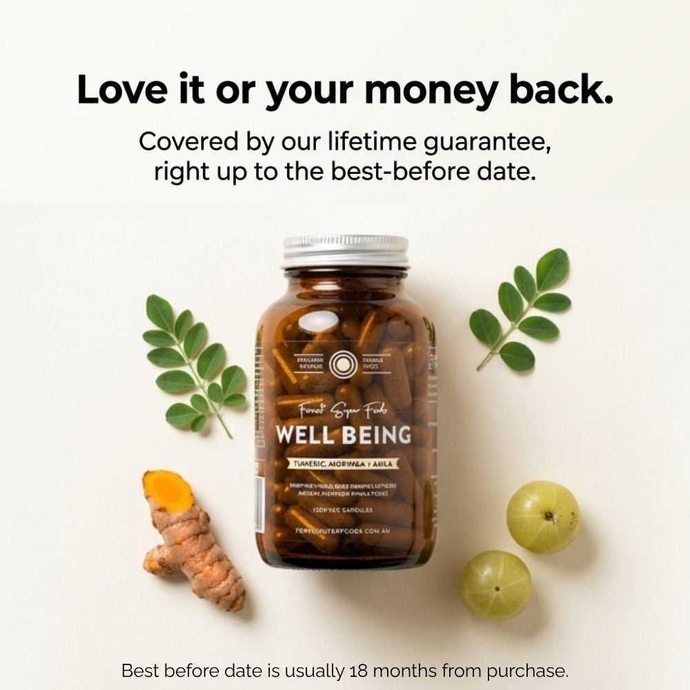 Turmeric+ Whole Food Blend