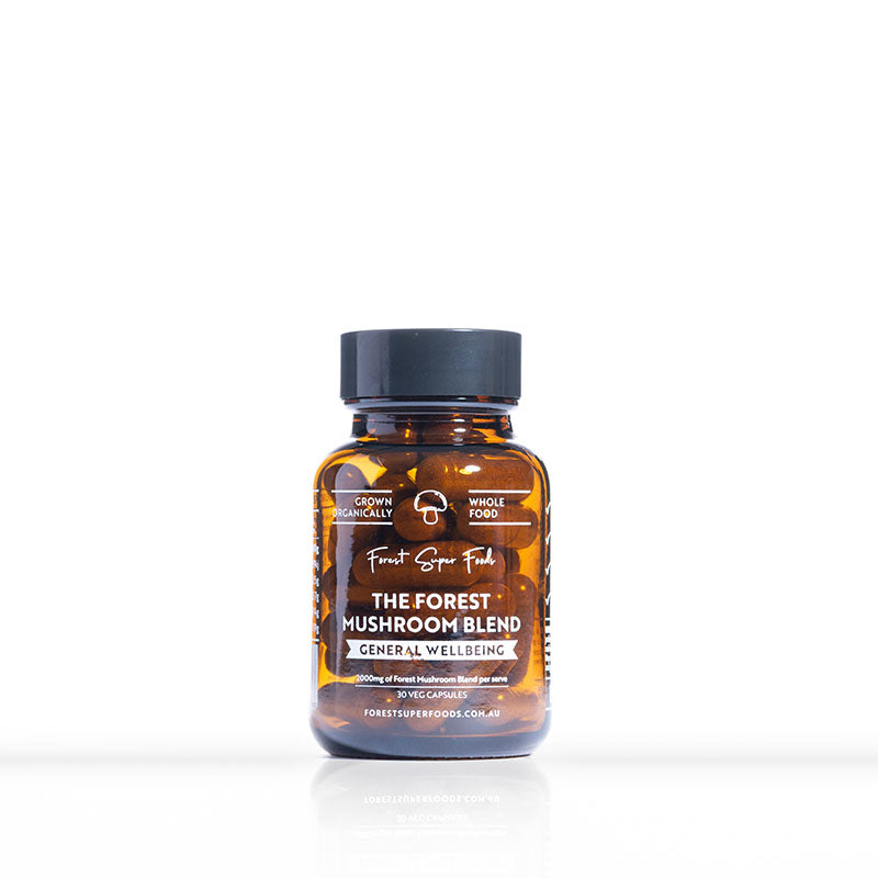Mini Forest Mushroom Blend Capsules