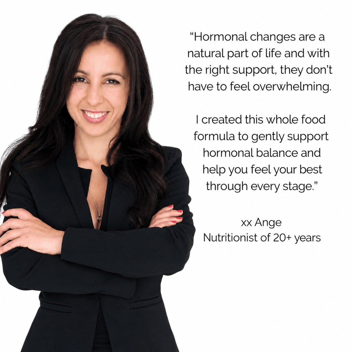 Natural Hormone Support