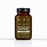Ceremonial Grade Matcha Green Tea Leaf