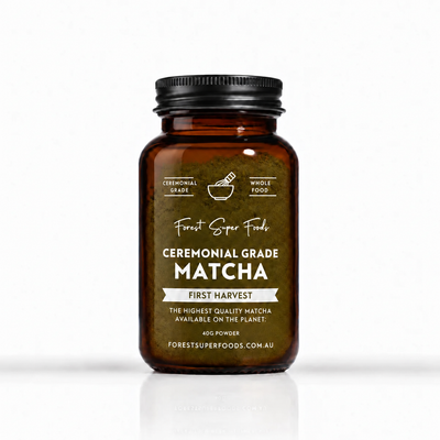 Ceremonial Grade Matcha Green Tea Leaf