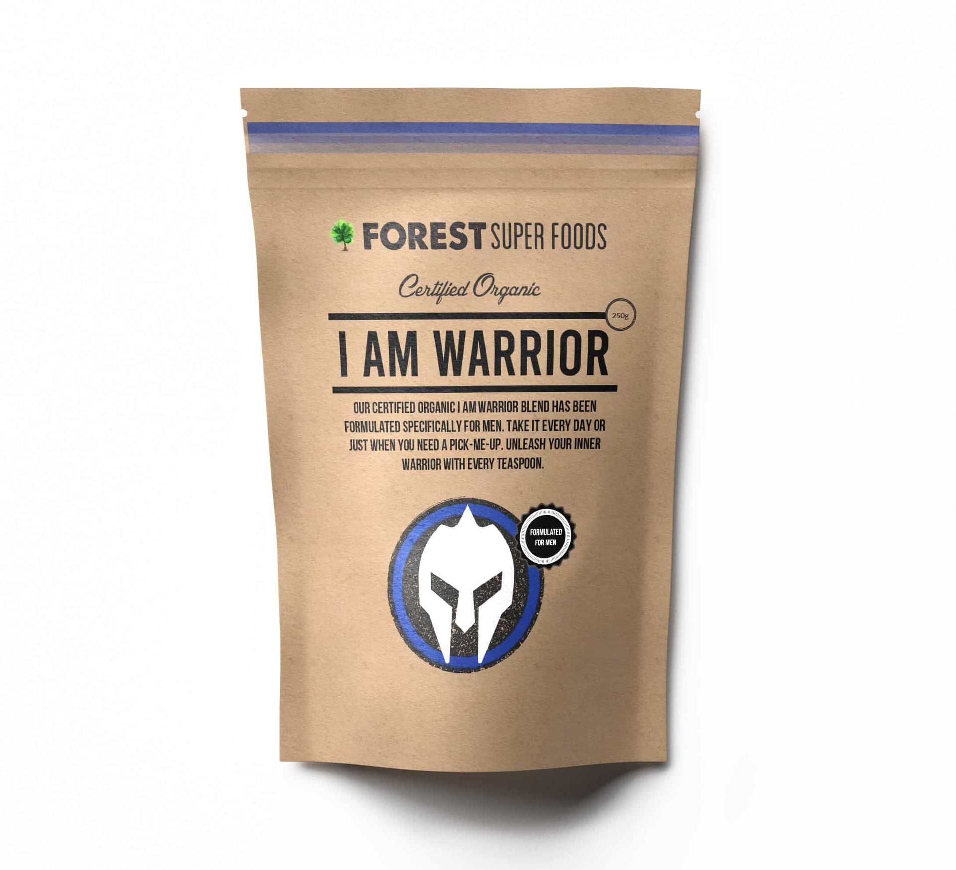 I Am Warrior Mens Multivitamin Powder